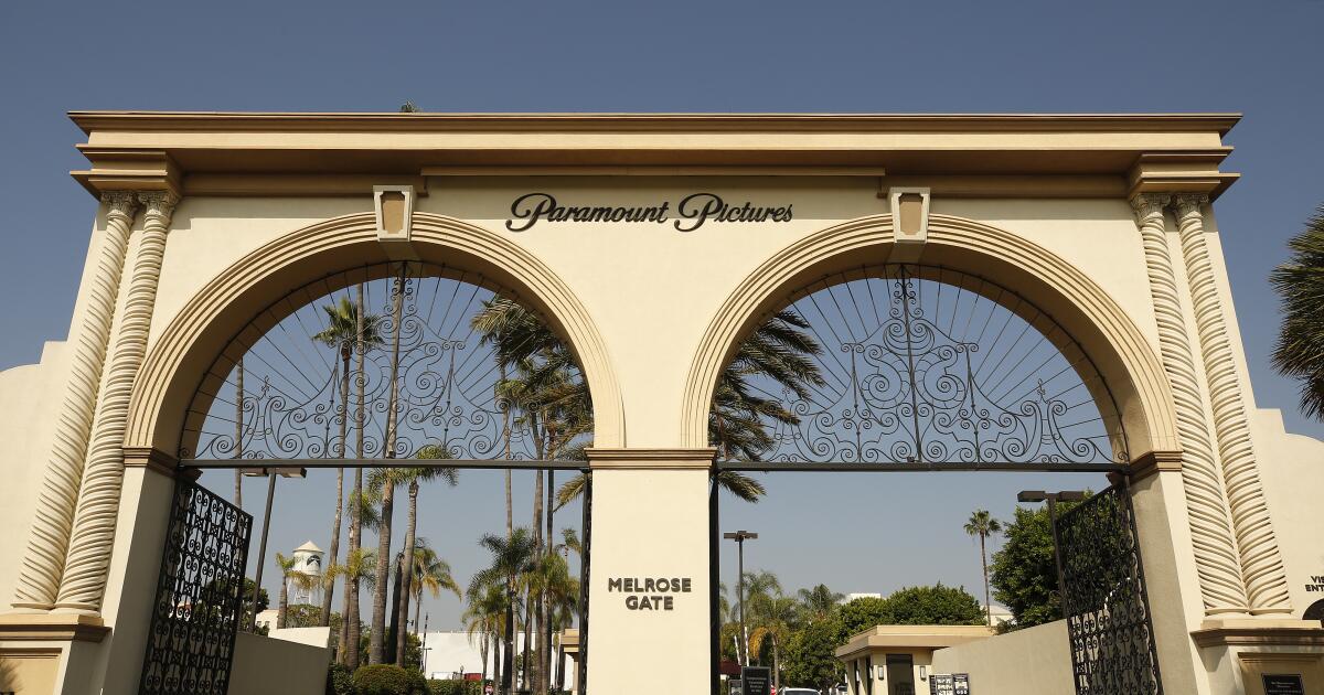 Paramount Global posts $6 billion writedown, announces layoffs