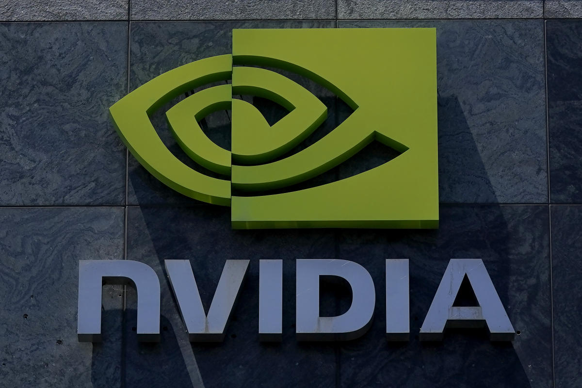 Nvidia shares rise 6% as chip stocks fuel market rally